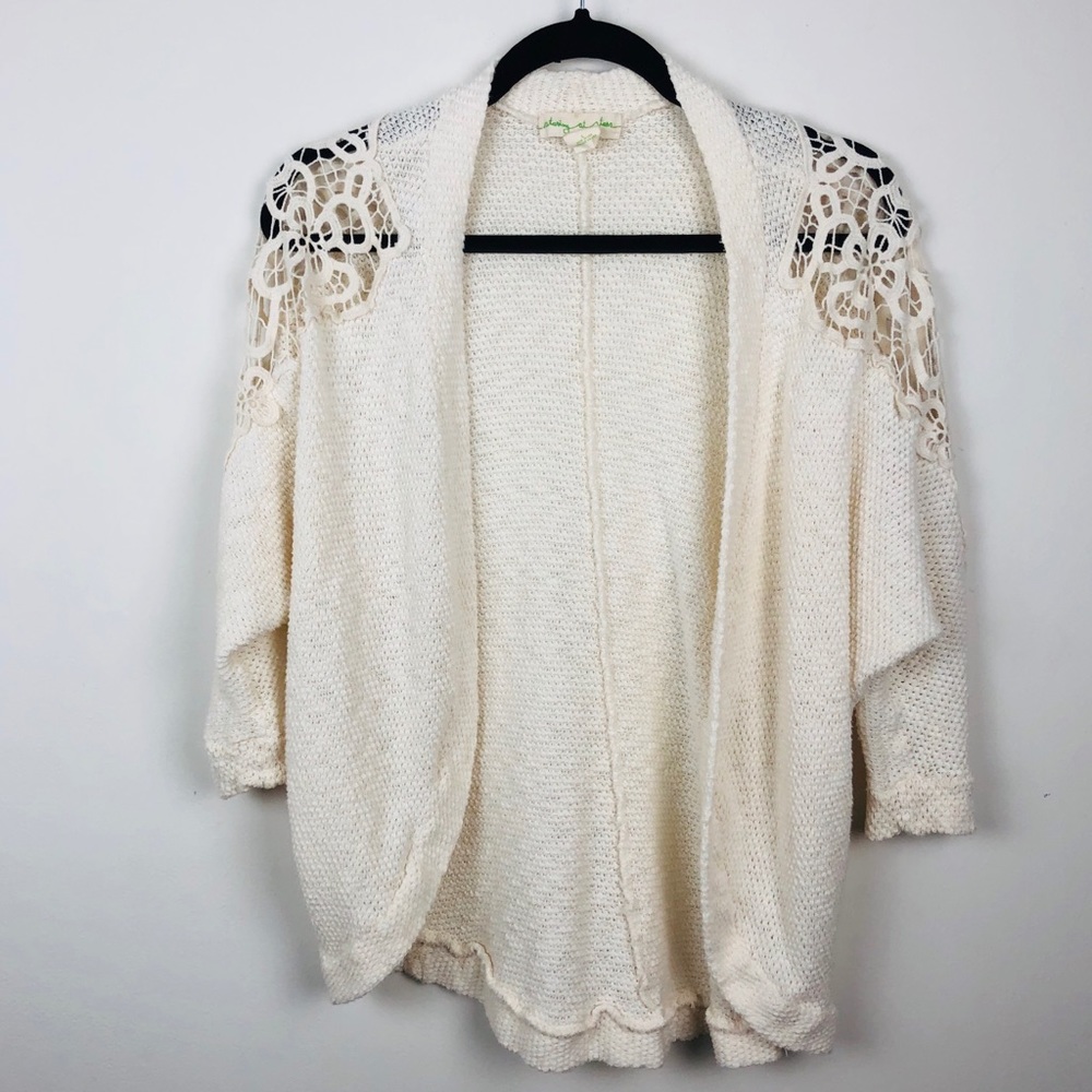Sold!!! Staring at Stars Anthropologie Cardigan